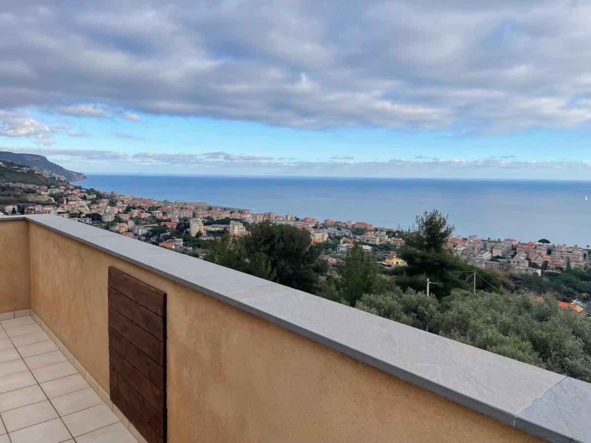 Agriturismo "I Castellari" بيترا ليغوري المظهر الخارجي الصورة