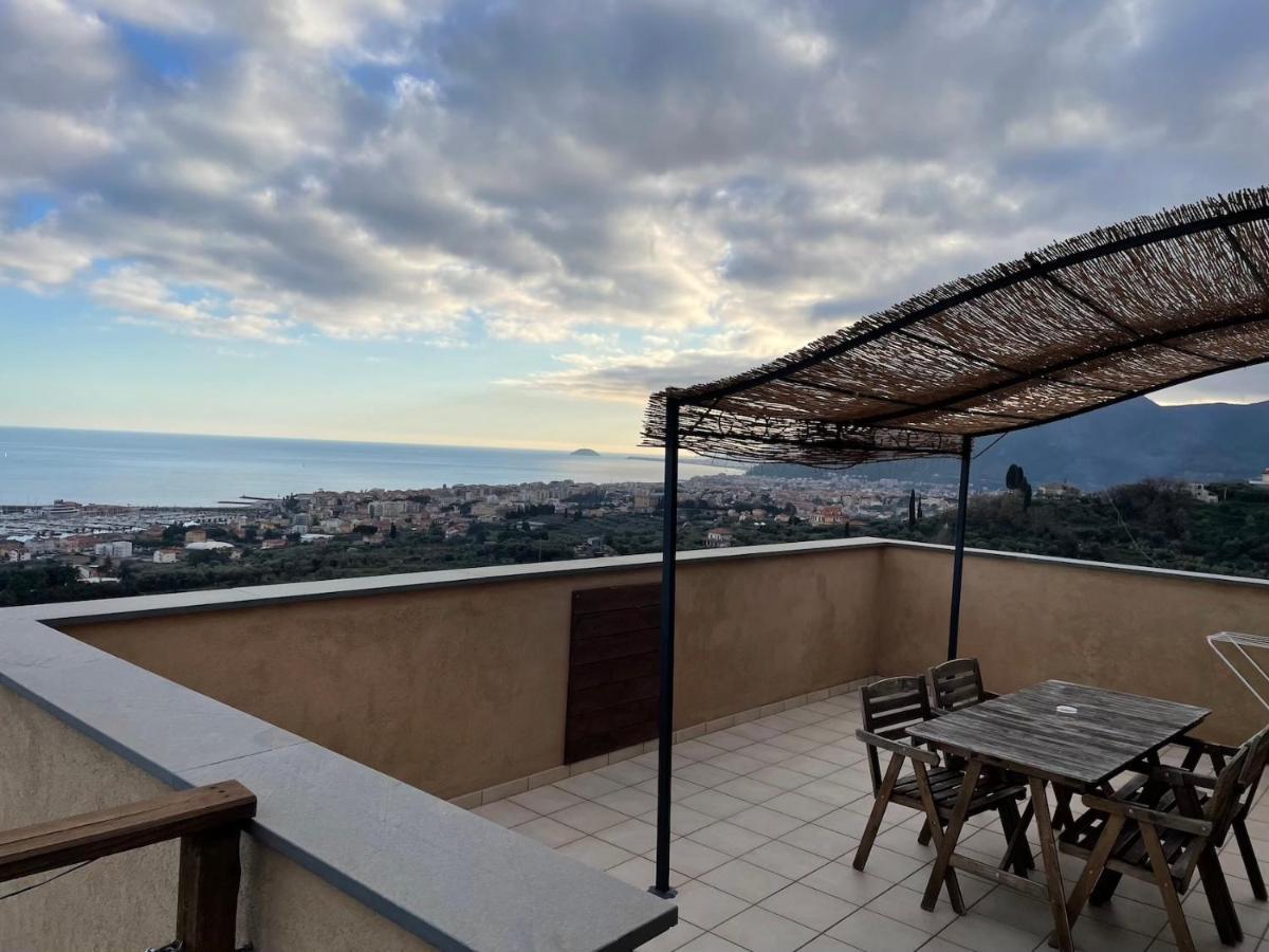 Agriturismo "I Castellari" بيترا ليغوري المظهر الخارجي الصورة