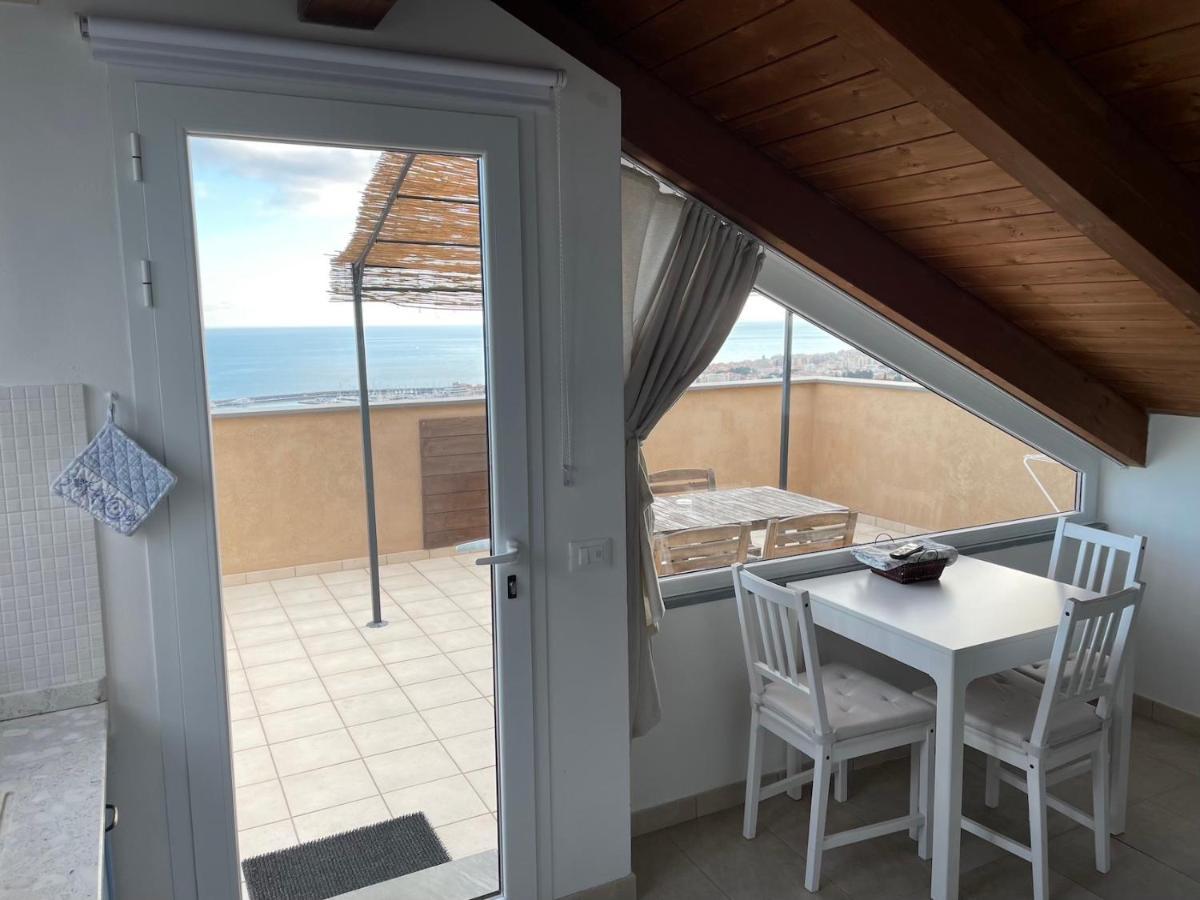 Agriturismo "I Castellari" بيترا ليغوري المظهر الخارجي الصورة