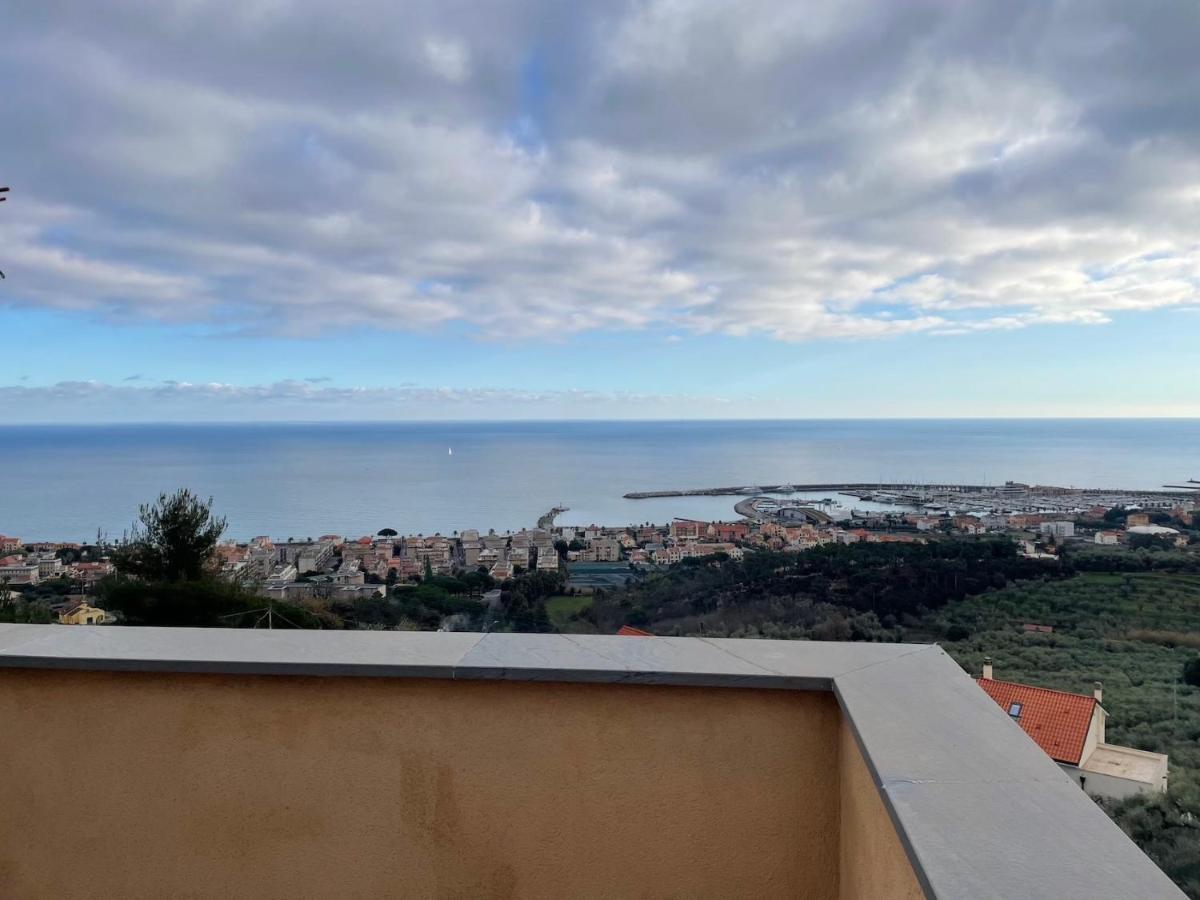 Agriturismo "I Castellari" بيترا ليغوري المظهر الخارجي الصورة