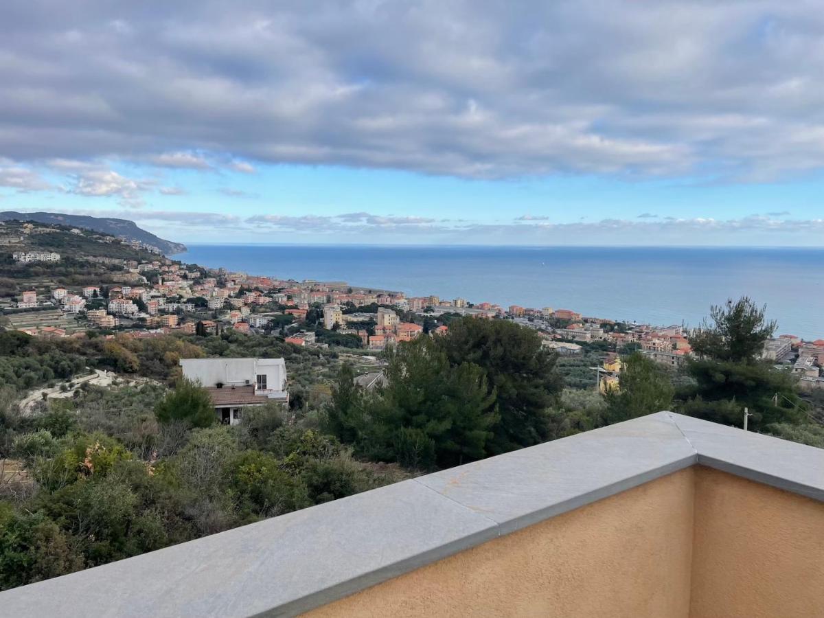 Agriturismo "I Castellari" بيترا ليغوري المظهر الخارجي الصورة
