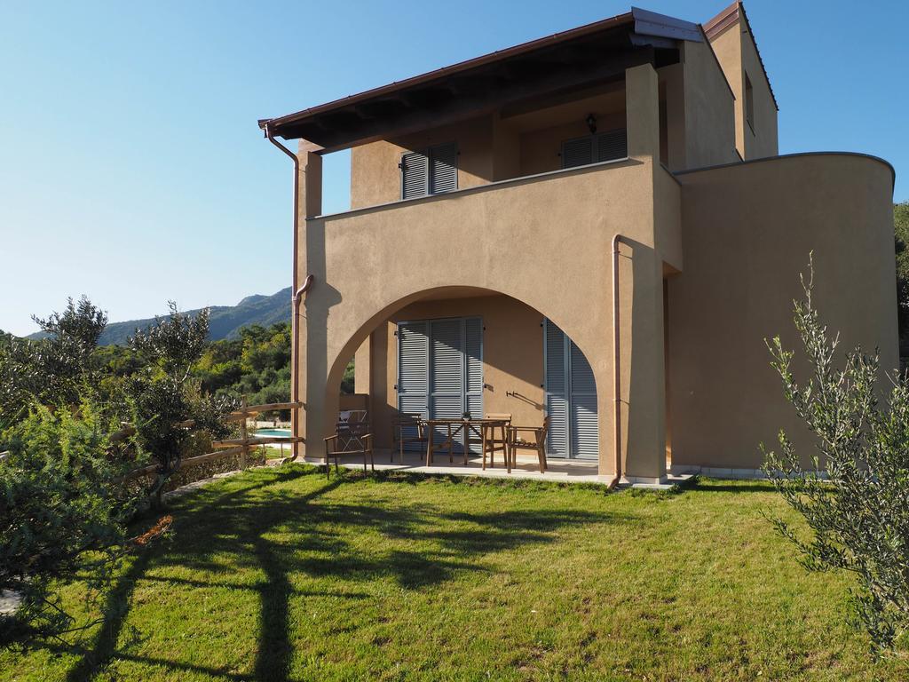 Agriturismo "I Castellari" بيترا ليغوري المظهر الخارجي الصورة