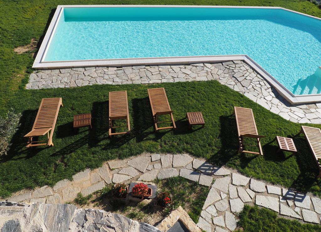 Agriturismo "I Castellari" بيترا ليغوري المظهر الخارجي الصورة