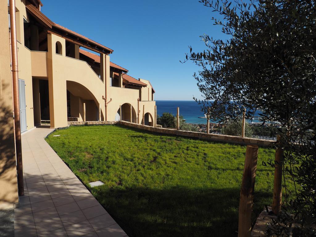 Agriturismo "I Castellari" بيترا ليغوري المظهر الخارجي الصورة