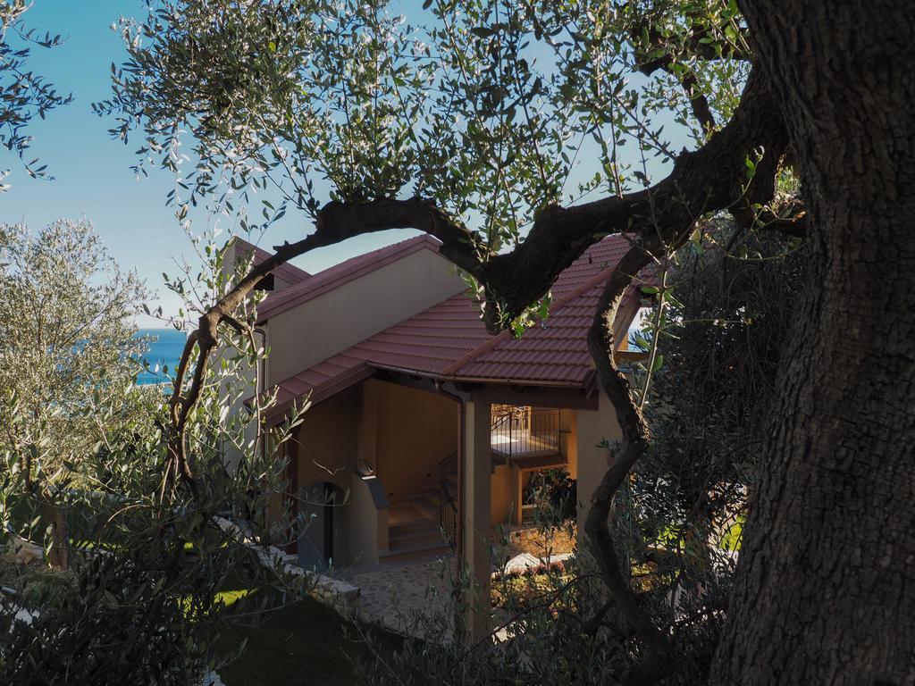 Agriturismo "I Castellari" بيترا ليغوري المظهر الخارجي الصورة