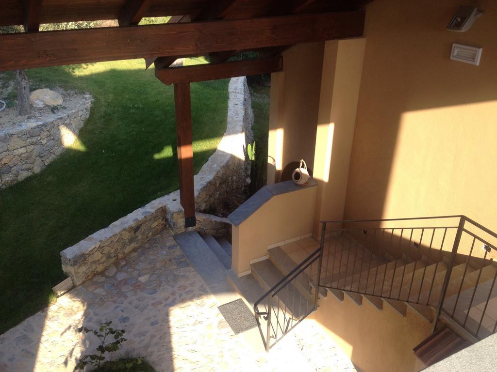 Agriturismo "I Castellari" بيترا ليغوري المظهر الخارجي الصورة