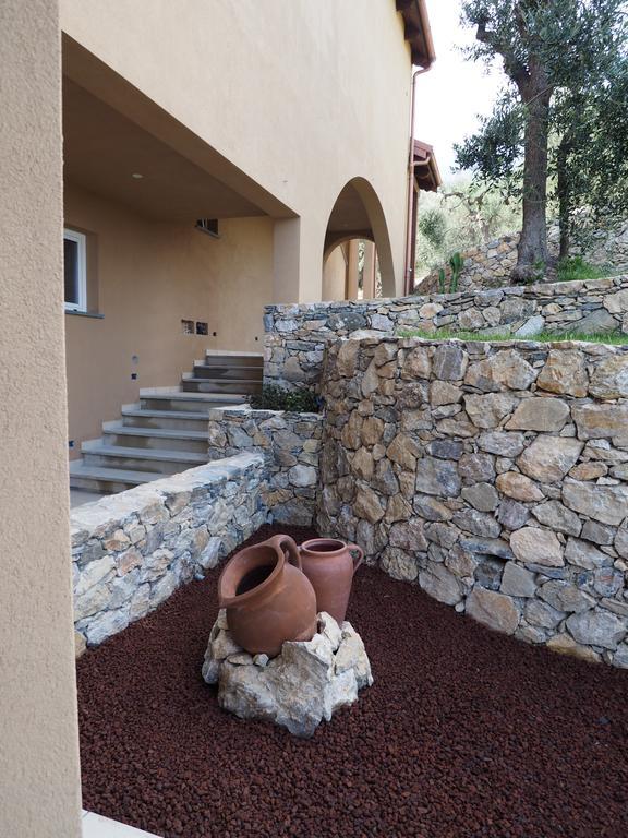 Agriturismo "I Castellari" بيترا ليغوري المظهر الخارجي الصورة