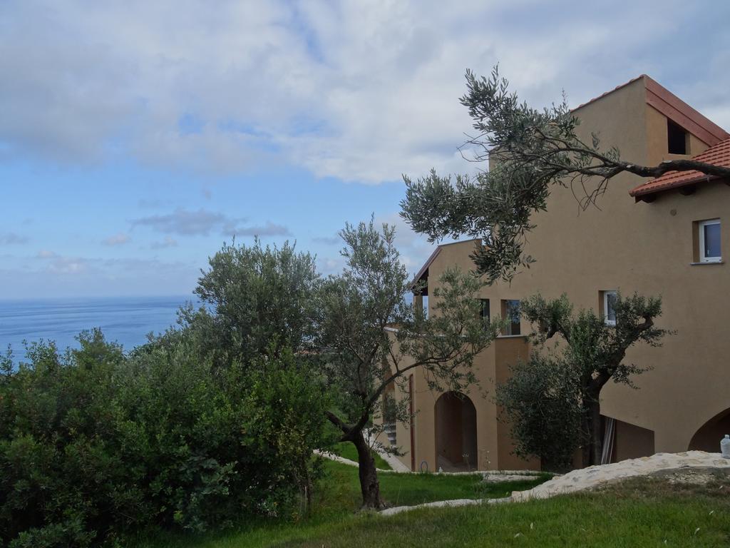 Agriturismo "I Castellari" بيترا ليغوري المظهر الخارجي الصورة