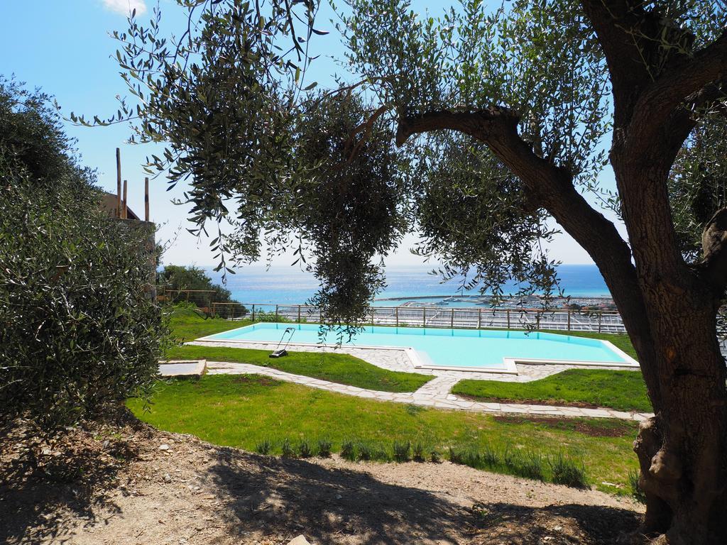 Agriturismo "I Castellari" بيترا ليغوري المظهر الخارجي الصورة