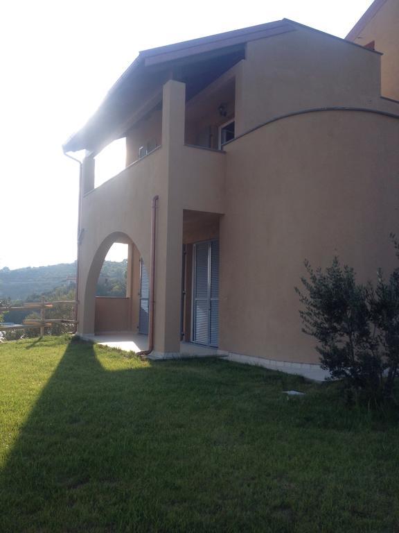 Agriturismo "I Castellari" بيترا ليغوري المظهر الخارجي الصورة