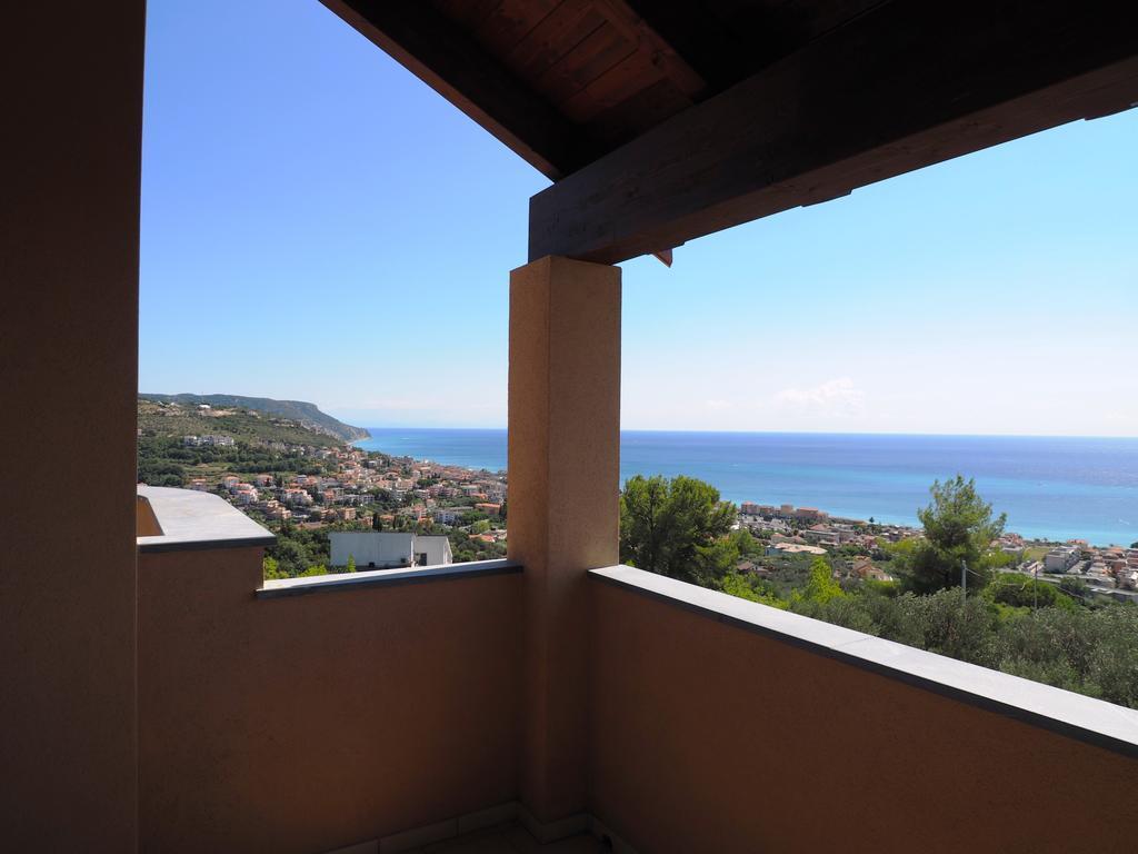 Agriturismo "I Castellari" بيترا ليغوري الغرفة الصورة