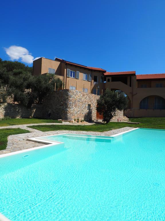 Agriturismo "I Castellari" بيترا ليغوري المظهر الخارجي الصورة