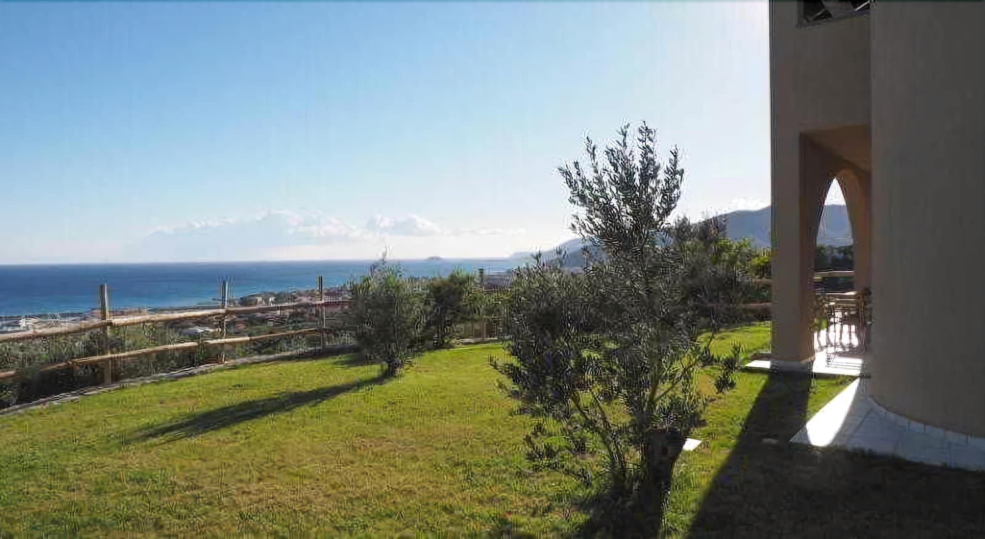 Agriturismo "I Castellari" بيترا ليغوري المظهر الخارجي الصورة