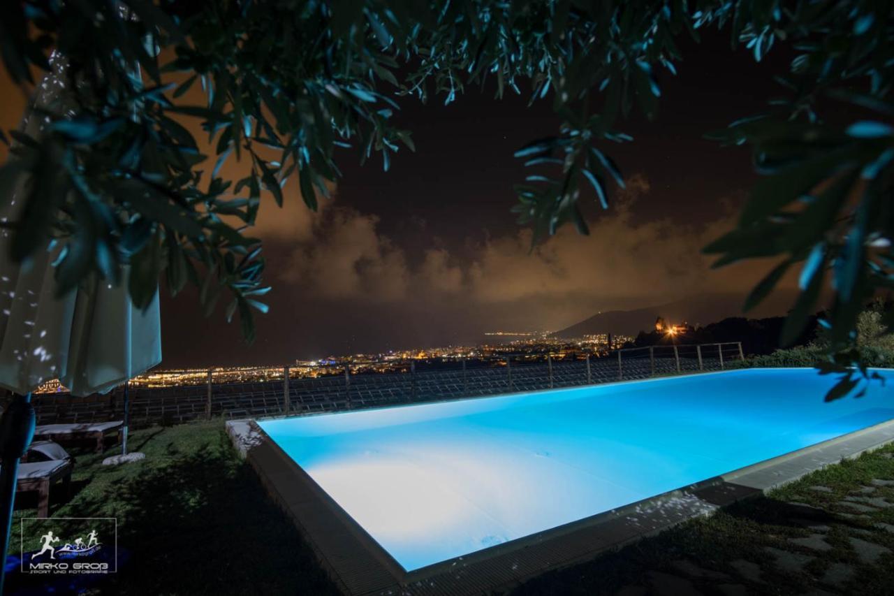 Agriturismo "I Castellari" بيترا ليغوري المظهر الخارجي الصورة