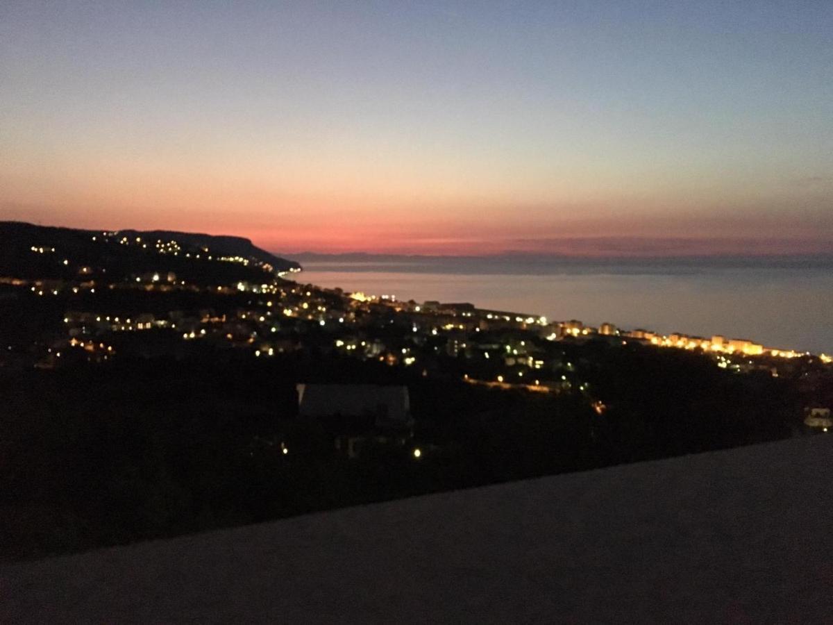 Agriturismo "I Castellari" بيترا ليغوري المظهر الخارجي الصورة